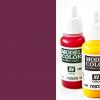 Model Color 812 - Violet Red 1