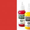 Model Color 817 - Scarlet 1