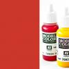 Model Color 829 - Amarantha Red 1