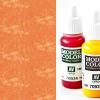 Model Color 831 - Tan Glaze 1