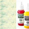 Model Color 832 - Verdigri Glaze 1