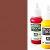 Model Color 846 - Mahogany Brown 1