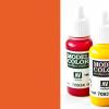 Model Color 851 - Bright Orange 1