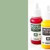 Model Color 885 - Pastel Green 1