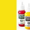Model Color 915 - Deep Yellow 1