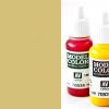 Model Color 916 - Sand Yellow 1
