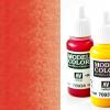 Model Color 934 - Transparent Red 1