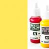 Model Color 949 - Light Yellow 1