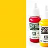 Model Color 953 - Flat Yellow 1
