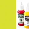 Model Color 954 - Yellow Green 1