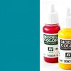 Model Color 966 - Turquoise 1