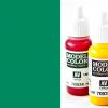 Model Color 969 - Park Green Flat 1