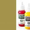 Model Color 978 - Dark Yellow 1