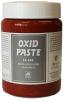 Red Oxide Paste 1