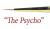 Wargamer Brush - The Psycho
