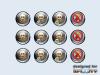 Infinity Tokens Deployables #2 (12) 1