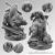 28mm SF Celtic SF Bear Rider #3