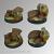 Ancient Ruins 40mm Roundege set 3