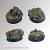 Rot and Grubs 40 mm roundedge Bases set1 (2)