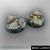 Templar Ruins 40mm round edges Bases