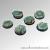 Spartan Ruins 25 mm round Bases set3