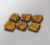 Royal Lion Ruins 20mm square Bases