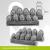 Spartans Small Shoulder Pads (10)