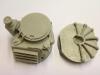 Platforms Round Bases 40mm Set #2 (2) 1