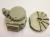 Platforms Round Bases 40mm Set #2 (2)