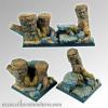 Forest 40mm Square Bases Set 1 1