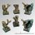 Forest 20mm Square Bases set 1