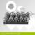 SF Roman Legionary Small Shoulder Pads (10)