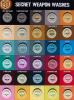 Secret Weapon Washes: Full Set 1