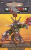 Ork Warboss With Attack Squig 1