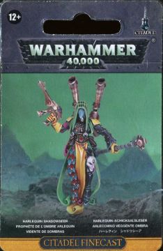 Harlequin Shadowseer