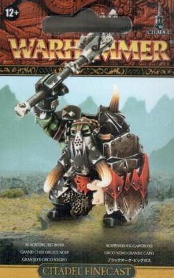 Black Orc Big Boss