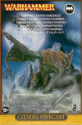 Vampire Counts Varghulf