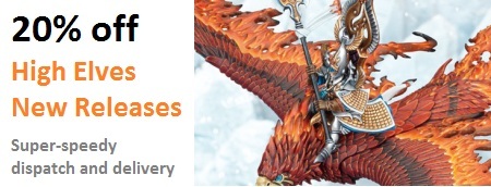 High Elves New Releases