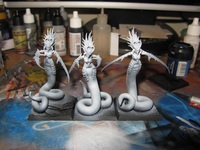 Hobby Blog Challenge   Generic WiPs